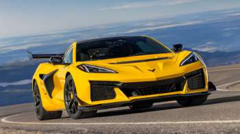 Η νέα Chevrolet Corvette ZR1 έφτασε με 1.078 άλογα!